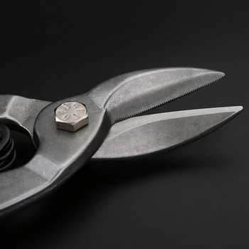 Cínového Plechu Výstrižok letectva nožnicový železa, plechu rez nožnice pre domácnosť nástroj priemyselné odvetvia práce