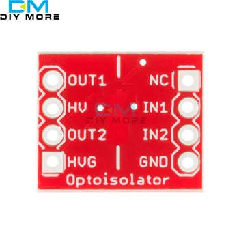D213 Opto-izolant ILD213T Optoisolator Microcontroller Breakout Doske Modulu
