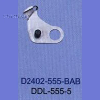 D2402-555-BAB SILNÉ.H značky REGIS pre JUKI DDL-555-5 pohyblivé nože priemyselný šijací stroj náhradných dielov