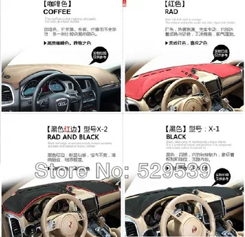 Dashmats auto-styling príslušenstvo panel kryt pre BMW 520I 528I 530I 535I 523I E60 E61, F10, F11