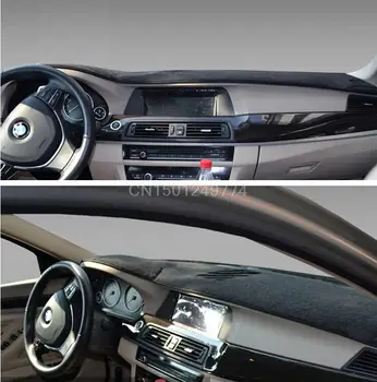 Dashmats auto-styling príslušenstvo panel kryt pre BMW 520I 528I 530I 535I 523I E60 E61, F10, F11