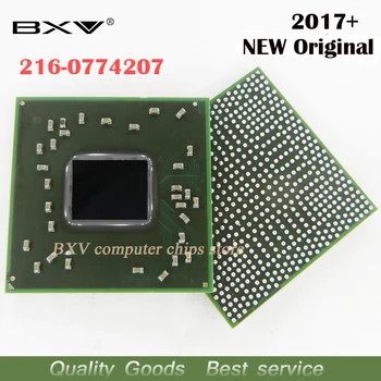 DC:2017+ 216-0774207 216 0774207 nový, originálny BGA chipset pre notebook doprava zadarmo úplné sledovanie správ