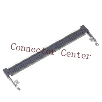 DDR Konektor Proconn DDR3 204Pin 1,5 V 0.6 mm Ihrisku RVS Typ Výška 4 mm DDR Zásuvky