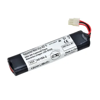 Defibrilátor Výmena Batérie PRE AED 10,00185-2,7919-2,B11387 Kvalitných Zdravotníckych batérie,Non nabíjateľná