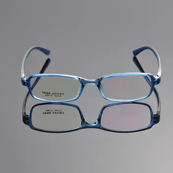 Deti okuliare, rám módne optické okuliare, rám, predpis okuliarov, tr90 lentes opticos vysokej okuliare dioptrické EV1045