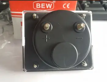 DH-670 DC 0-15A Analógový Amp Panel ammeter ukazovateľ typ aktuálne meter panel