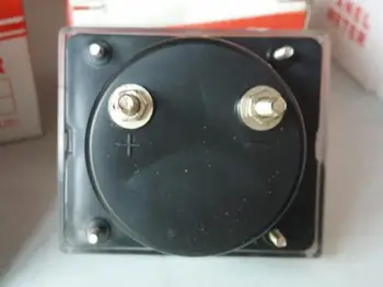 DH-670 DC 0-20V Analógový Panel voltmeter Voltmeter ukazovateľ typ meter