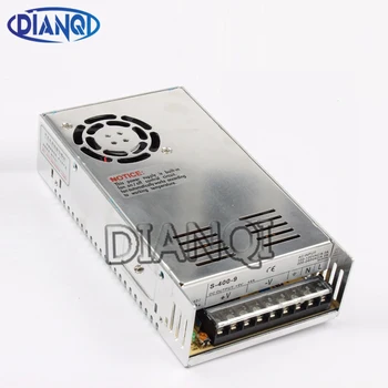 DIANQI power suply 5V 9V 12V 13.5 V 15V 24V 36V 48V 400w ac na dc napájanie ac dc converter vysokej kvality