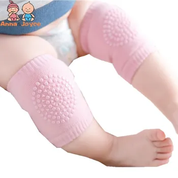 Dieťa Plazenie Oplášťované Ochranu Kolena Bavlna Non - Slip Teplé Zahusťovanie Ponožky Oplášťované TWS0391