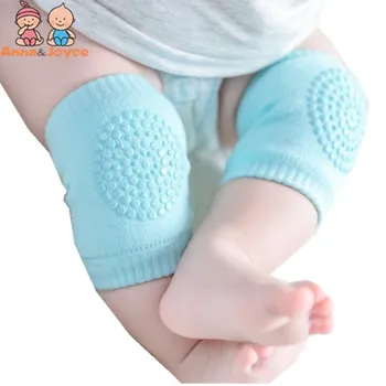 Dieťa Plazenie Oplášťované Ochranu Kolena Bavlna Non - Slip Teplé Zahusťovanie Ponožky Oplášťované TWS0391