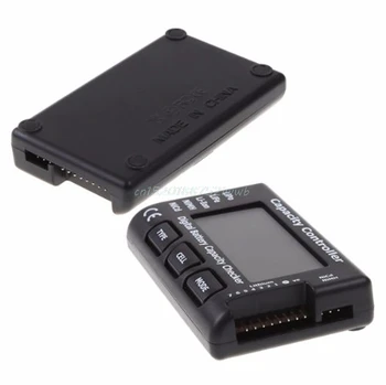 Digitálny Kapacita Batérie Checker RC CellMeter 7 Pre LiPo Život Li-ion, NiMH Nicd #T026#