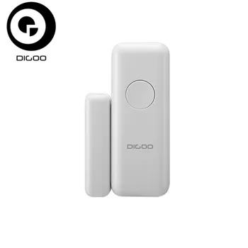 DIGOO DG-HOSA HOSA Bezdrôtový Stráženie Windows Dvere Senzor Pre 433MHz Home Security Detektor Alarm Systém Súpravy