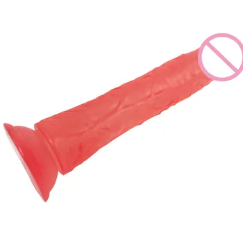Diklove 8.2 cm dlhé Sexuálne Hračky Dongs,sex veľké hračky,realistický penis,sex produkt pre ženy