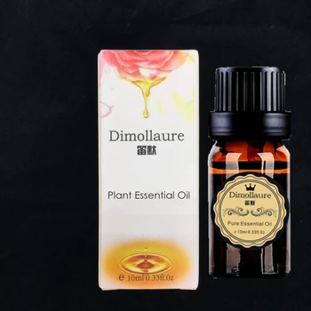 Dimollaure Grapefruitový Esenciálny Olej, Esenciálny olej difúzor Aromaterapia zvlhčovač Vôňa lampa Esenciálny Olej