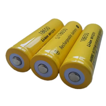 DING LI SHI ŤIA XH 2 ks 3,7 V 9900mah 18650 batéria lítium-iónová nabíjateľná batéria baterka 3,7 V +18650 26650 nabíjačky
