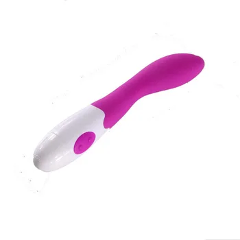 Dingye Nepremokavé G-spot vibrátor vibračné dildo masér sex produkty pre ženy