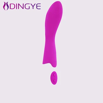 Dingye Nepremokavé G-spot vibrátor vibračné dildo masér sex produkty pre ženy