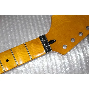 Disado gitarové časti 22 Pražcov zadnej strane veľké vreteníka javor Elektrické Gitary, Krk javor venuša hmatník gitarové príslušenstvo