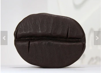 DIY Predávať hotGrain kávové zrná tvarované silikónové mydlo formy fondant Cake decoration plesní, Ručne vyrábané mydlo plesní