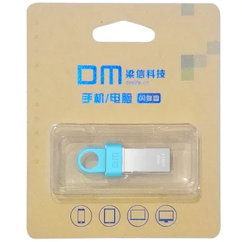 DM PD028 USB 3.0, 64 G 32 G 16 G USB Flash Disky Vysokou Rýchlosťou Vodotesné Kovové Pero Disku Pamäte Usb kl ' úč Doprava Zadarmo