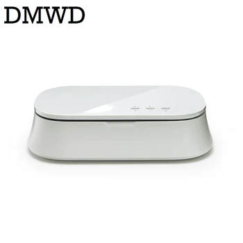 DMWD Bielizeň Kozmetika Telefón, MP3 Sterilizátor uv Sanitizer Disinfector USB Nabíjateľné Aróma dezinfekcia Kadidlo Box