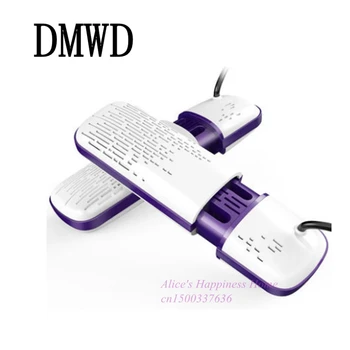 DMWD zariadenie na Sušenie sušenie topánok, dezodoračné, sterilizáciu a sušenie topánky