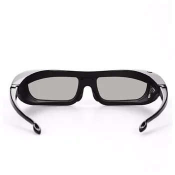 Dobíjacie 3D Aktívne Okuliare pre Sony TDG BR250B BRAVIA HX800 HX909 TV 2010-2012 Aktívne sutter 3D okuliare, TDG-BR250/B