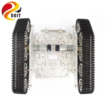 DOIT T300 RC Robot Auto s ESPduino Vývoj Doska+Motorového Pohonu Štít Doska+HD Kamera+Otvorte Wrt Kompatibilný s Pc