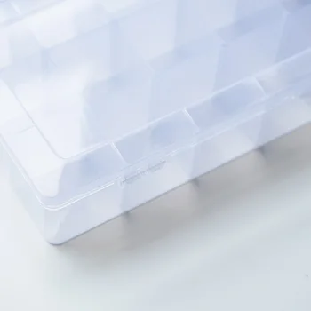 Dokibook Pp Transparentné Washi Pásky Úložný Box Washi Pásky Nastaviť Diy Nástroje Scrapbooking Papiernictvo Doplnky, Školské Potreby
