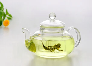 Domáce dekorácie Skla Kanvicu čaju Vysokej teplote sklenený hrniec Filter na hrubé čaj filter nastavený cedidlom doprava zadarmo
