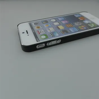 Don ' t Touch My Telefónu a Všetci Sme Mad Tu Shell Tvrdé Plastové puzdro pre Apple iPhone X 4 4S 5 5S SE 5C 6 6 7 8 Plus