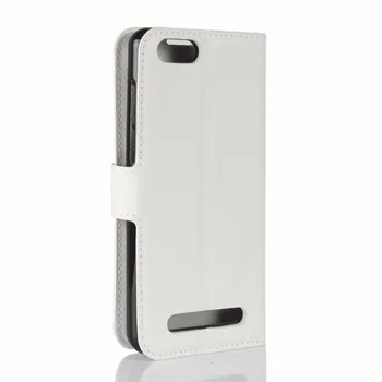 DOOGEE X30 / X30L Kryt Litchi Textúra Horizontálne Kožené puzdro Flip s Držiteľa & Karty Sloty & Peňaženka, Mobilný Telefón Prípadoch