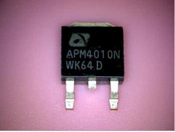 Doprava zadarmo 10pcs APM4010 APM4010N field effect tranzistor NA-252