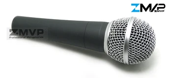 Doprava Zadarmo! 10pcs/veľa S 58 LC Vysokej Kvality Verzia Káblové Vokálne Karaoke Ručné 58LC Dynamický Mikrofón Mic Microfone