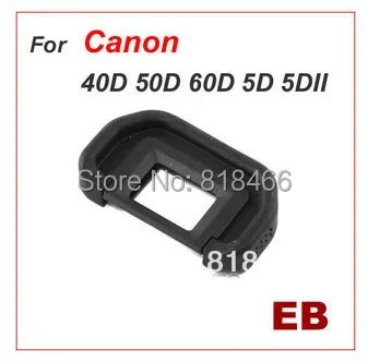 Doprava zadarmo 1cps/veľa EB Fotoaparát eyecup hľadáčik ochranný kryt pre canon 40D/50D/60D/5D/5D2 EB