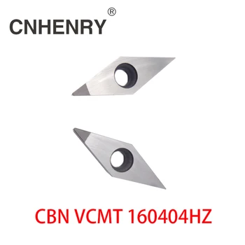 Doprava zadarmo 2 KS CBN Sústruženie Vložky VCMT 160404 CNC CBN Vložky Pre MVJNR/ MVVNN / MVQNR Držiaka Nástroja