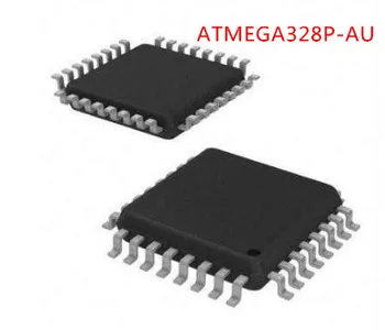 Doprava zadarmo 5 KS ATMEGA328P-AU ATMEGA328P AU TQFP32 nová kvalita je veľmi dobrá práca IC čip s čipovou