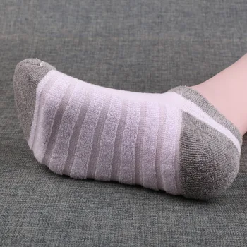 Doprava zadarmo 5pairs/veľa Človeka čistej bavlny Módne členkové Ponožky mužov sox vysokej qualtiy bežné veľká veľkosť hrubé ponožky letné jar