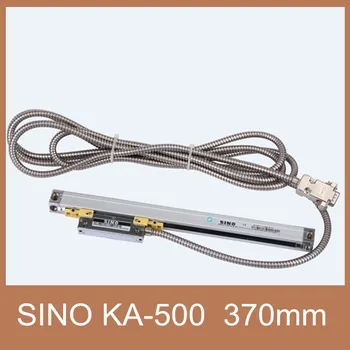 Doprava zadarmo 5um / na 0,005 mm Čínsko KA500 370 mm lineárny encoder rozsahu Čínsko KA-500 370 mm lineárny optické meradlo pre sústruh