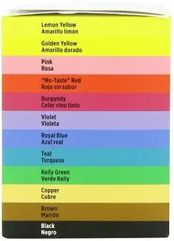 Doprava zadarmo Amerike Wilton Dvojité cukru tortu pigmentové farby vložiť jedlo pečenie wilton 12 farba pigmentu