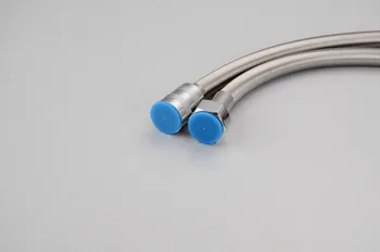 Doprava zadarmo extensible nehrdzavejúcej ocele sprcha hadica s vysokou kvalitou sprcha flexibilné potrubie pre kúpeľňové doplnky