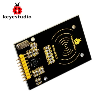 Doprava zadarmo!Keyestudio RC522 RFID modul pre Arduino