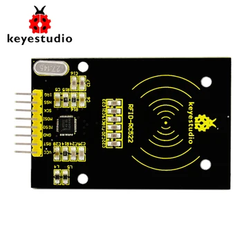 Doprava zadarmo!Keyestudio RC522 RFID modul pre Arduino