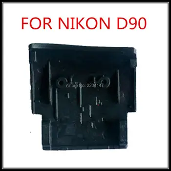 Doprava zadarmo! NOVÝ, originálny pre Nikon Originálne Pamäťová Karta SD Dverí Kryt Pre D90 ;Kamera Opravy dielov