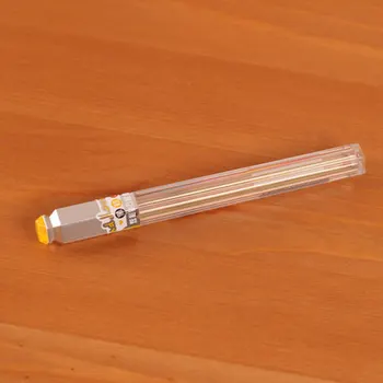 Doprava zadarmo papiernictvo multicolour box 12 cm farba potiahnuté ceruzka viesť náplň 0,5 mm 2B mechanické ceruzky viesť