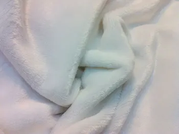 Doprava zadarmo Polyesteru, Biela Prikrývky Fleece Flanelové Deka Na Posteľ Manty E Cobertores De Casal 200*230 cm