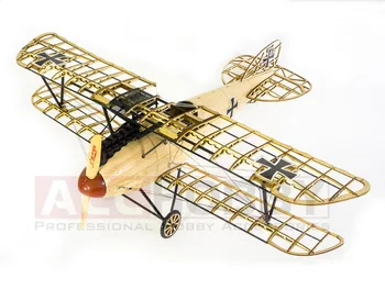 Doprava zadarmo Statický Model, Modely Lietadlo, Albatros D. III 1:18 Statické Rozsahu Displej Replika,Balsa Auta, Balsawood Lietadlo