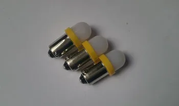 Doprava zadarmo Svetlo pinball led ba9s mix farieb žiarovka typ položky AC6.3V 1 SMD 5050 Matné spp klobúk 6v
