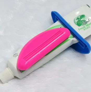 Doprava zadarmo Tvorivé Kórea Multi použiť vytláčacie partner Multi pery zubná pasta stláčanie zariadenie Kiss zubnú pastu squeezer Z1