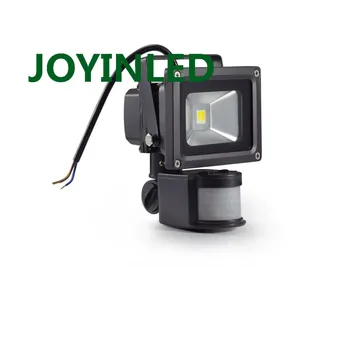 Doprava zadarmo vodotesný LED Flood Light lampy snímač Pohybu PIR snímač Indukčný Zmysel detektív Senzor prepínač